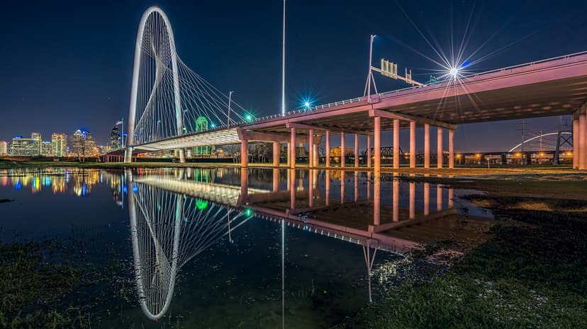 Margaret Hunt Hill Bridge Walk