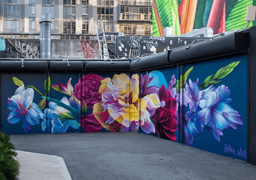 Wynwood Walls Street Art